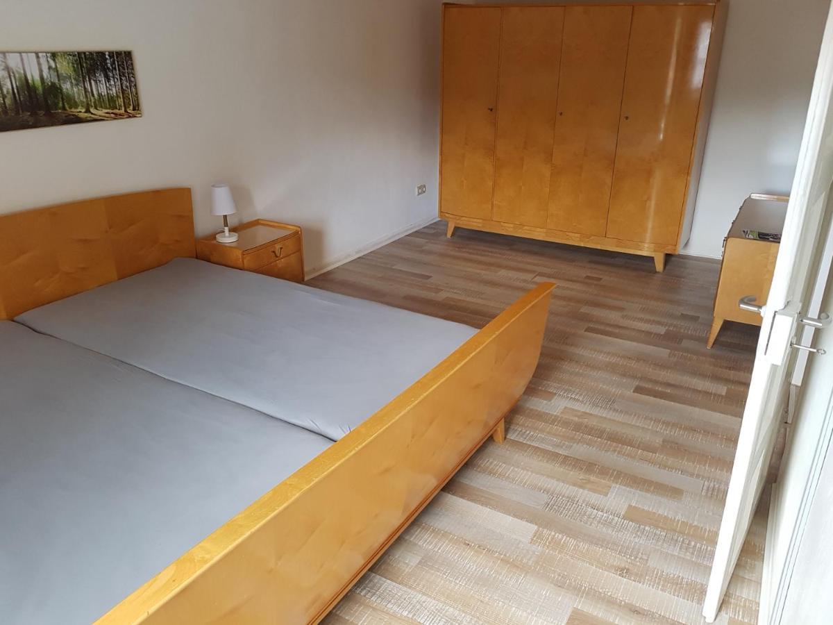 Ferienwohnung Historischer Marktplatz Spangenberg Bagian luar foto